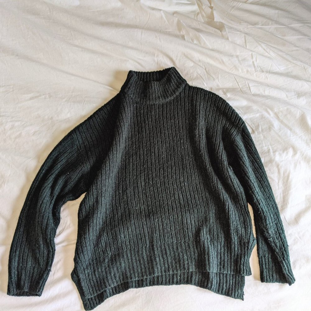 Emerald H&M Sweater